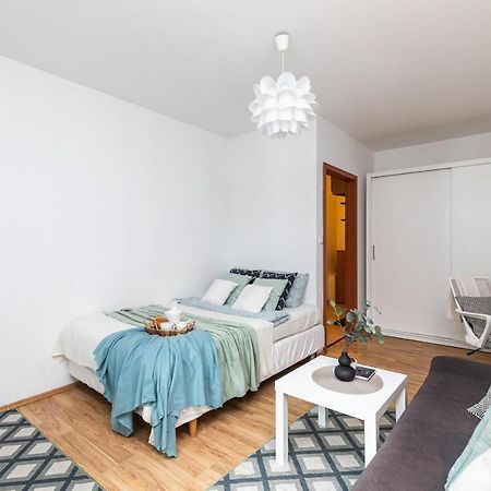 Superapart Stanow Zjednoczonych 72 Varsóvia Exterior foto