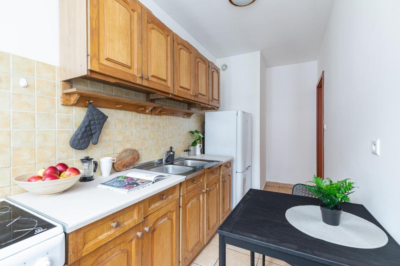 Superapart Stanow Zjednoczonych 72 Varsóvia Exterior foto