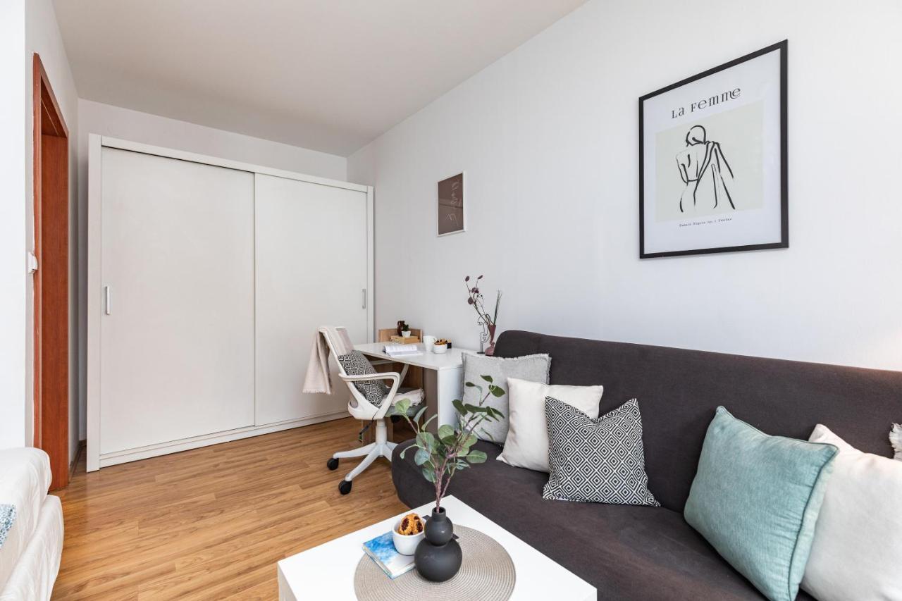 Superapart Stanow Zjednoczonych 72 Varsóvia Exterior foto
