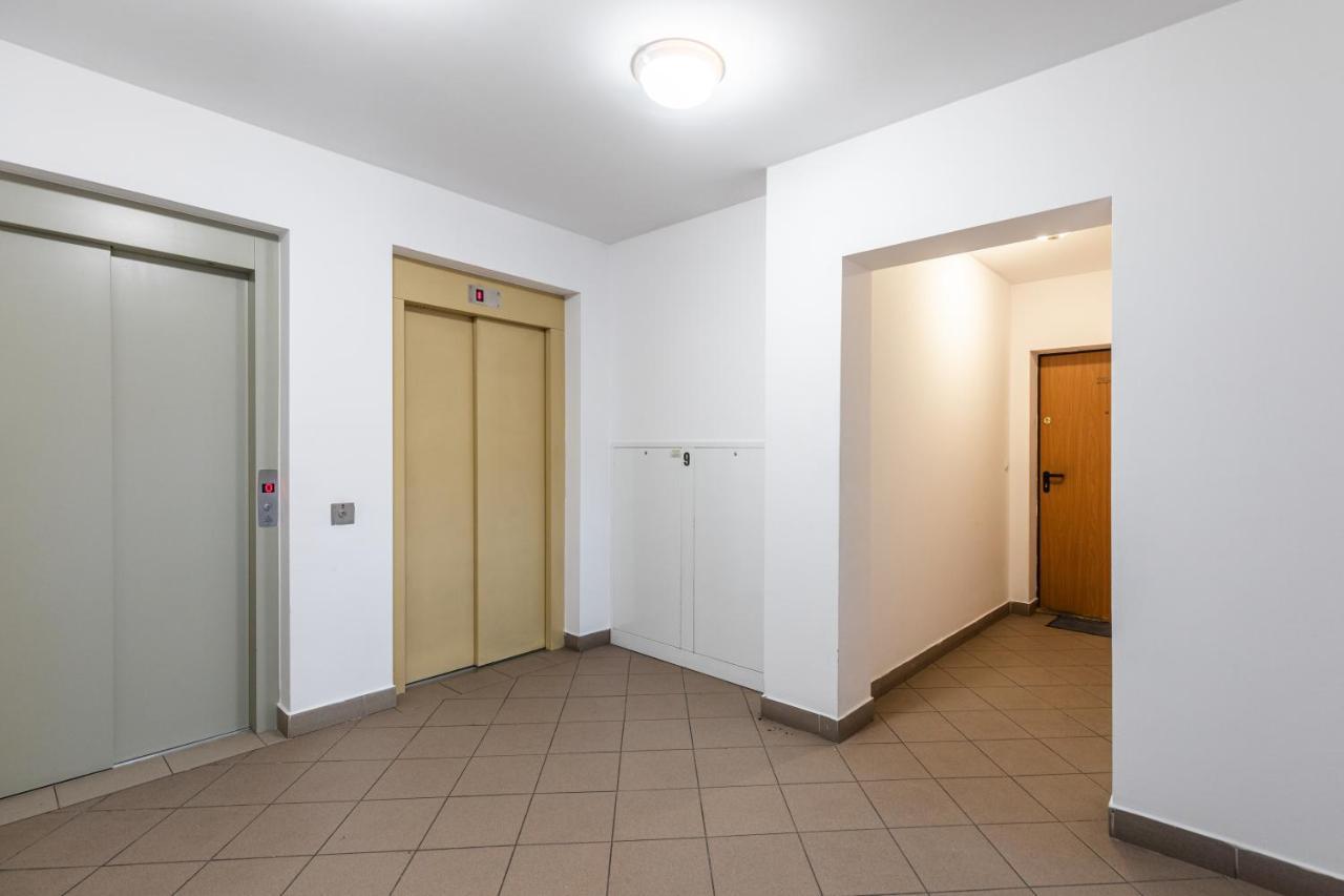 Superapart Stanow Zjednoczonych 72 Varsóvia Exterior foto